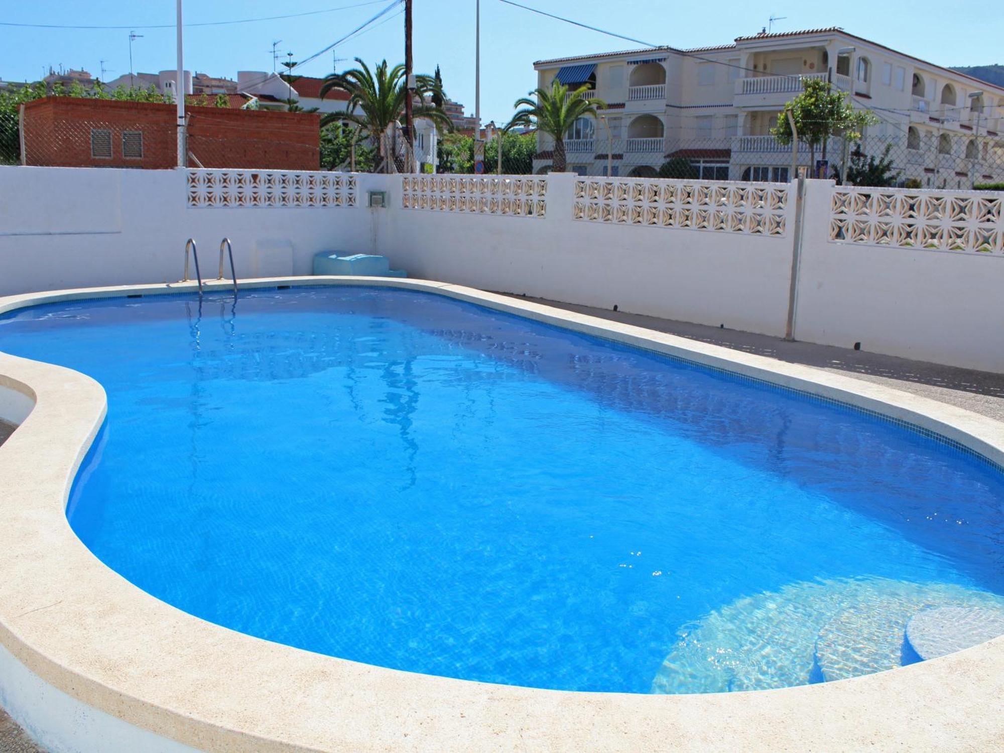 Apartamentos Oropesa Primera Linea 3000 Oropesa del Mar Esterno foto