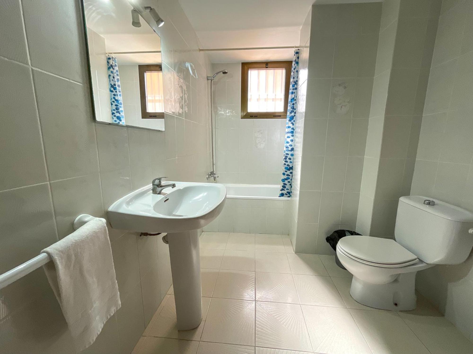 Apartamentos Oropesa Primera Linea 3000 Oropesa del Mar Esterno foto
