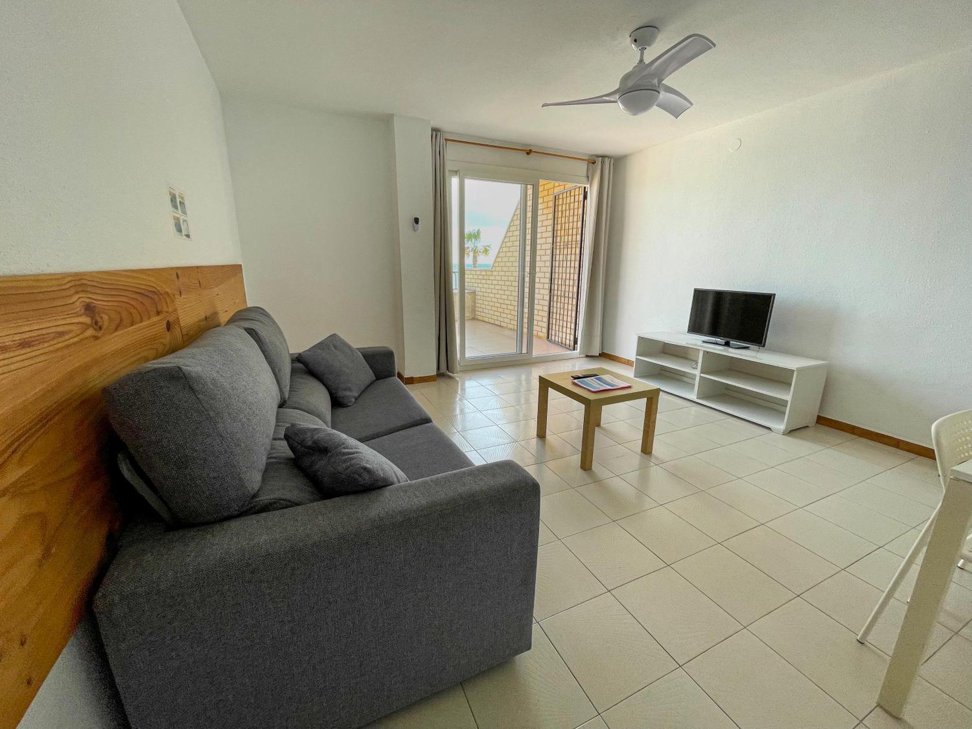 Apartamentos Oropesa Primera Linea 3000 Oropesa del Mar Esterno foto