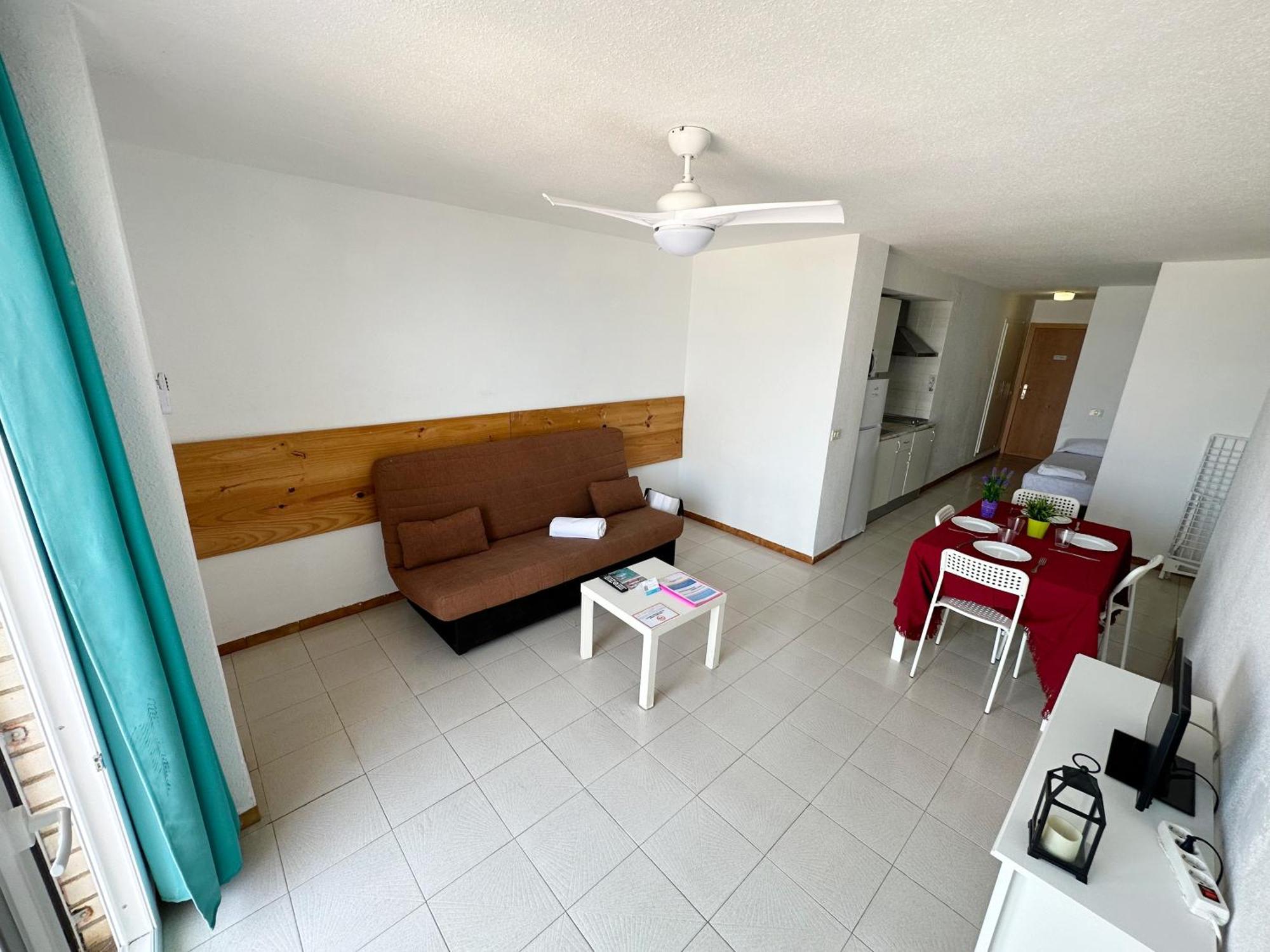 Apartamentos Oropesa Primera Linea 3000 Oropesa del Mar Esterno foto