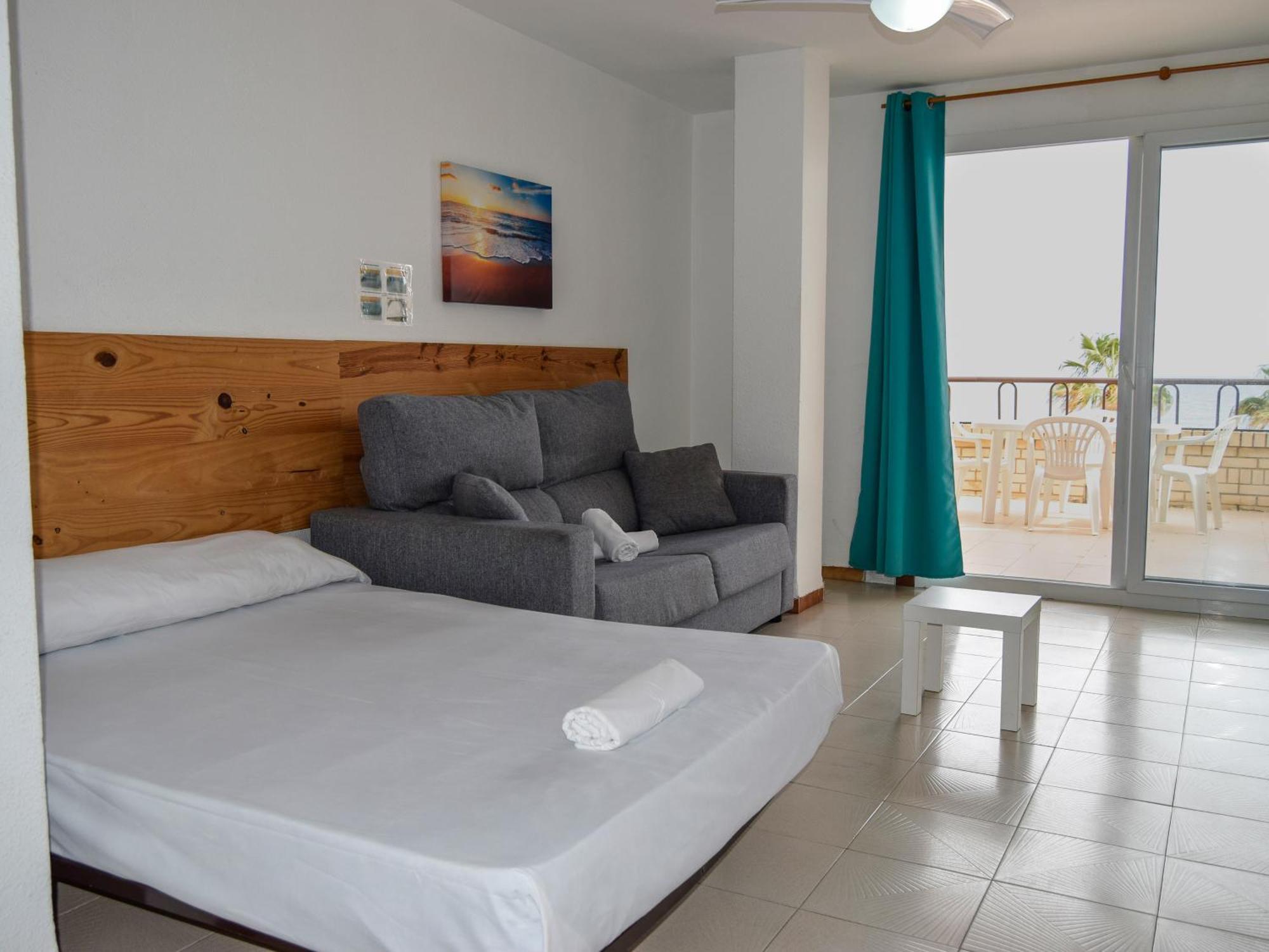 Apartamentos Oropesa Primera Linea 3000 Oropesa del Mar Esterno foto