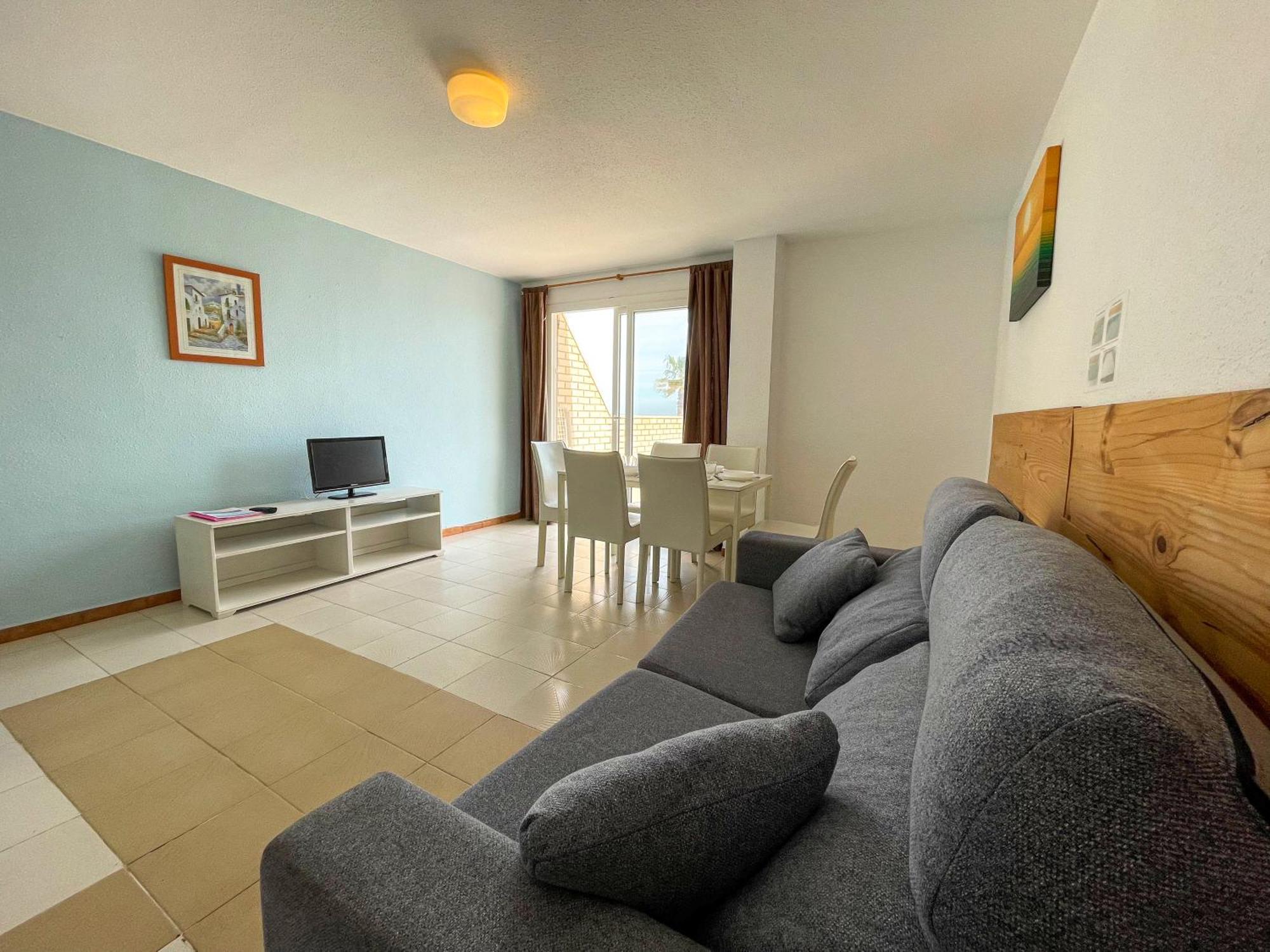 Apartamentos Oropesa Primera Linea 3000 Oropesa del Mar Esterno foto