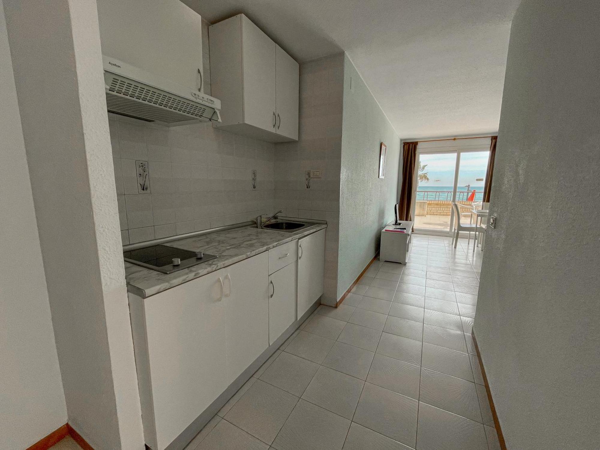 Apartamentos Oropesa Primera Linea 3000 Oropesa del Mar Esterno foto