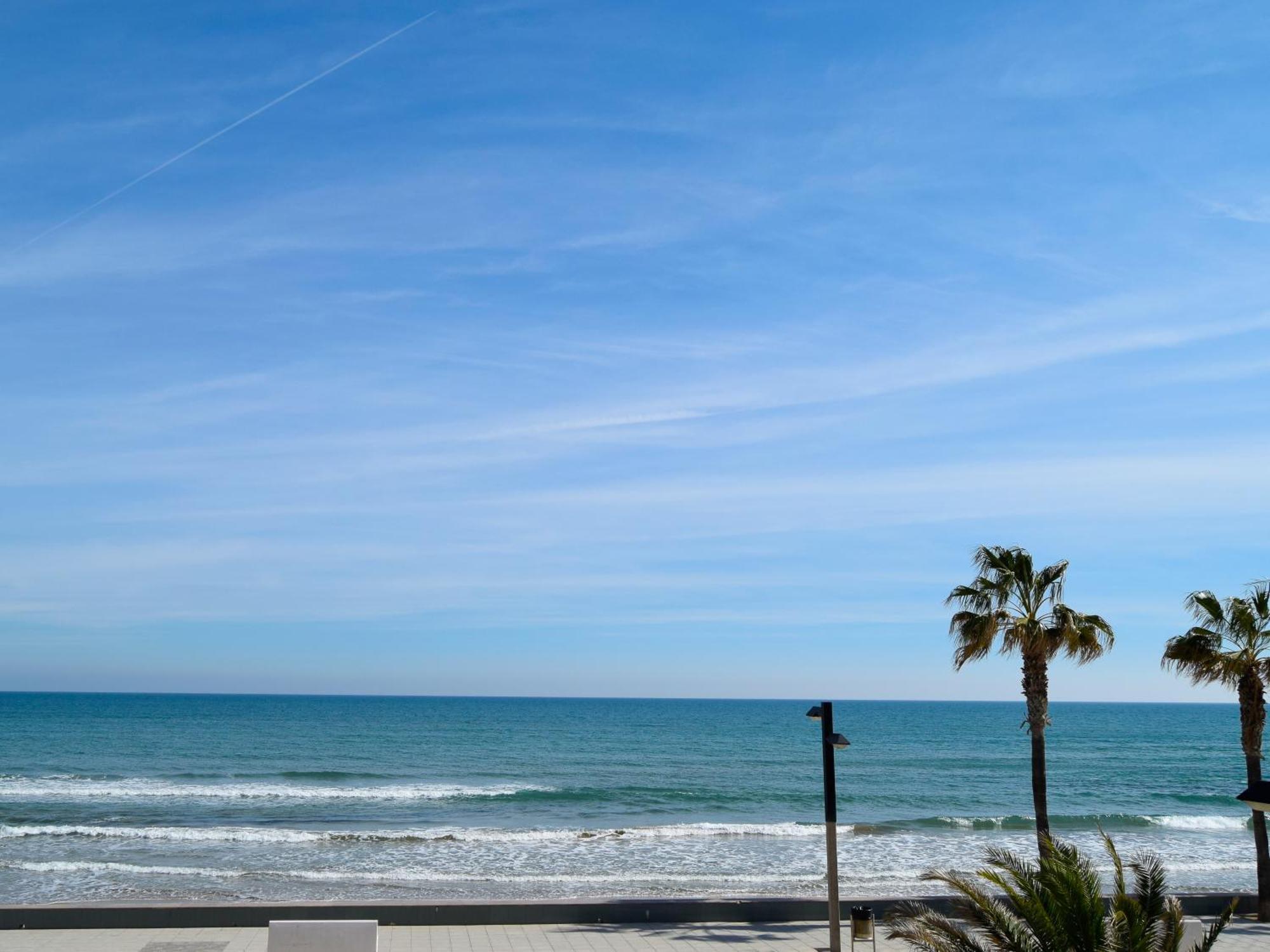 Apartamentos Oropesa Primera Linea 3000 Oropesa del Mar Esterno foto
