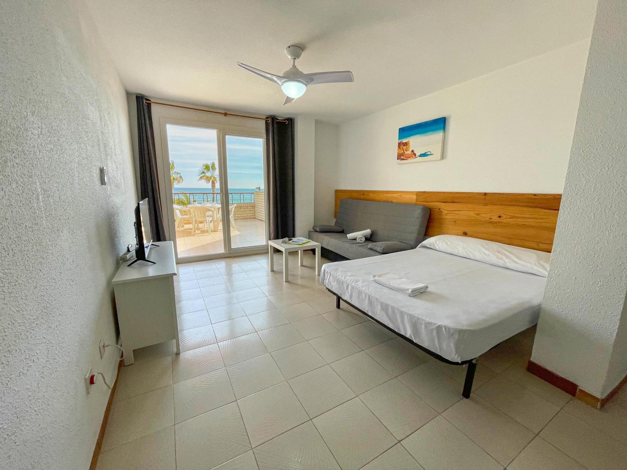 Apartamentos Oropesa Primera Linea 3000 Oropesa del Mar Esterno foto