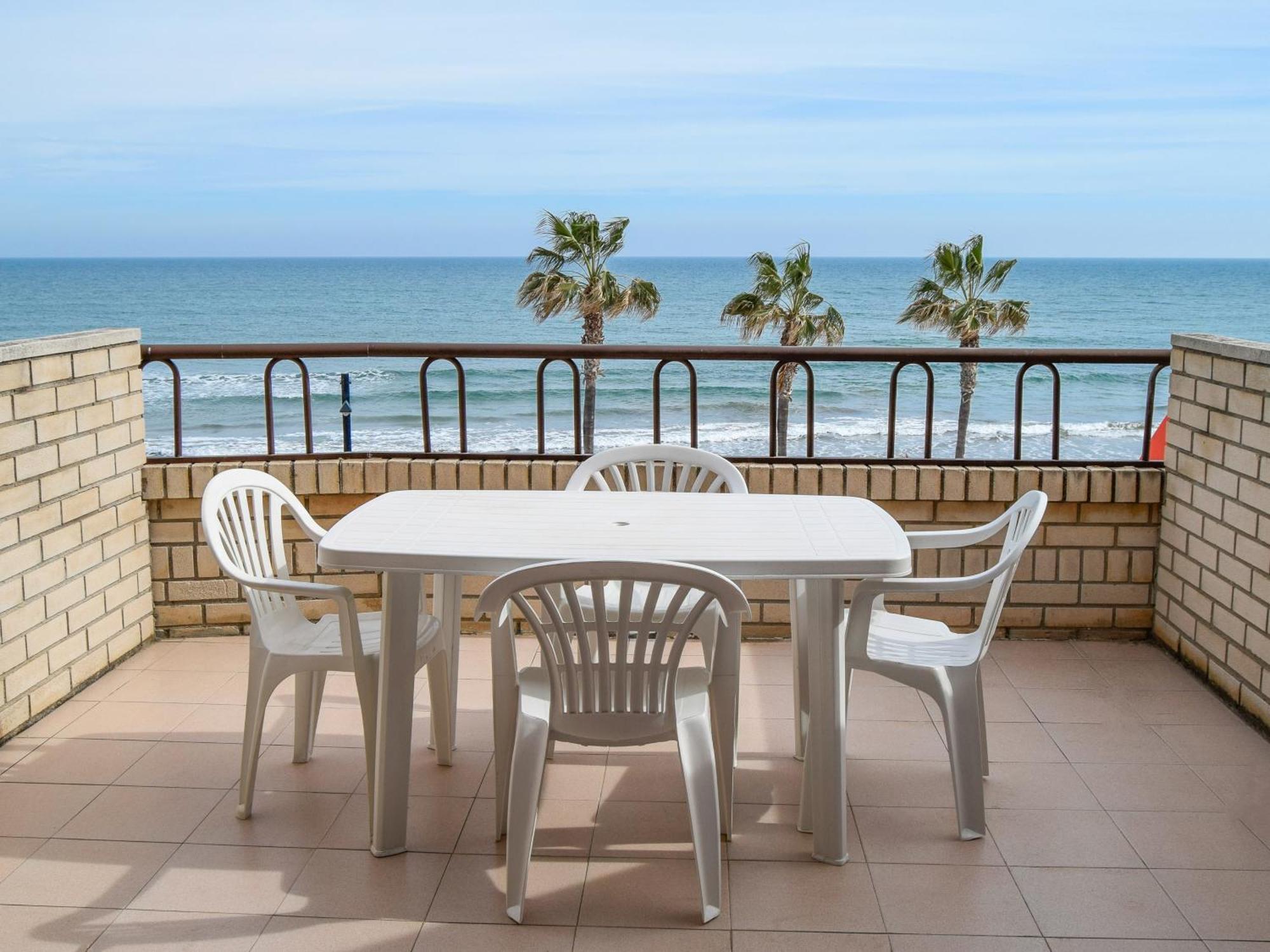Apartamentos Oropesa Primera Linea 3000 Oropesa del Mar Esterno foto