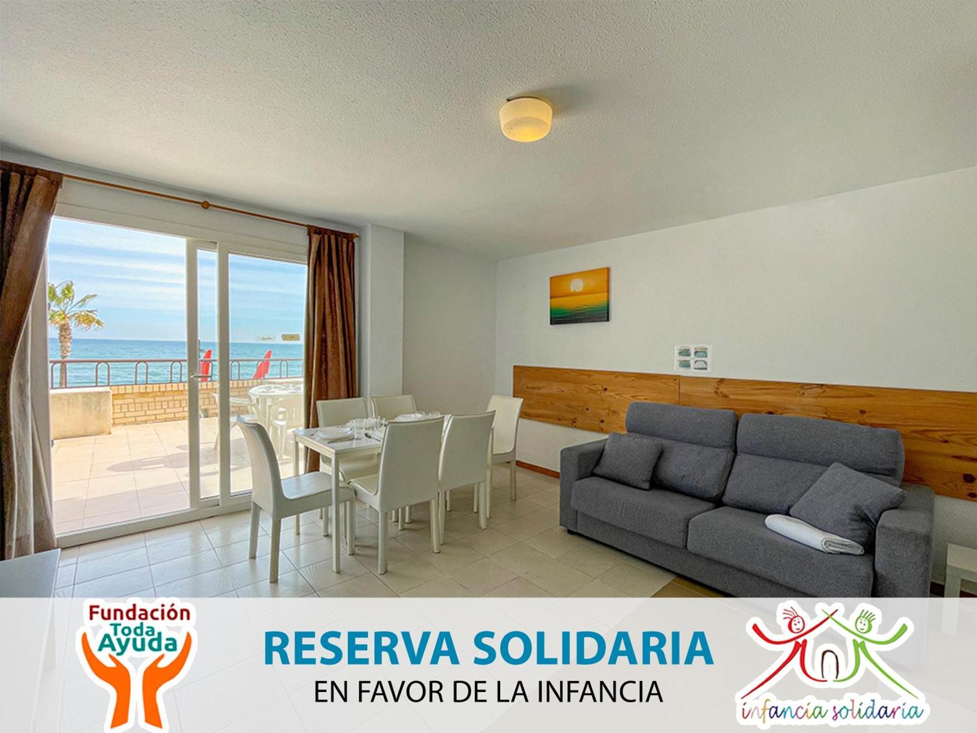 Apartamentos Oropesa Primera Linea 3000 Oropesa del Mar Esterno foto
